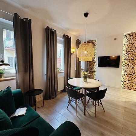 Apartament Egzotyczny Stary Toruń Esterno foto