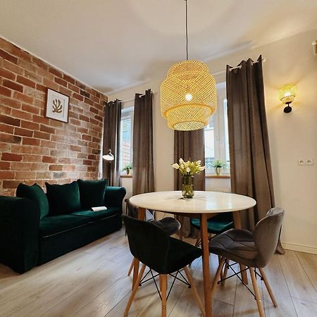 Apartament Egzotyczny Stary Toruń Esterno foto