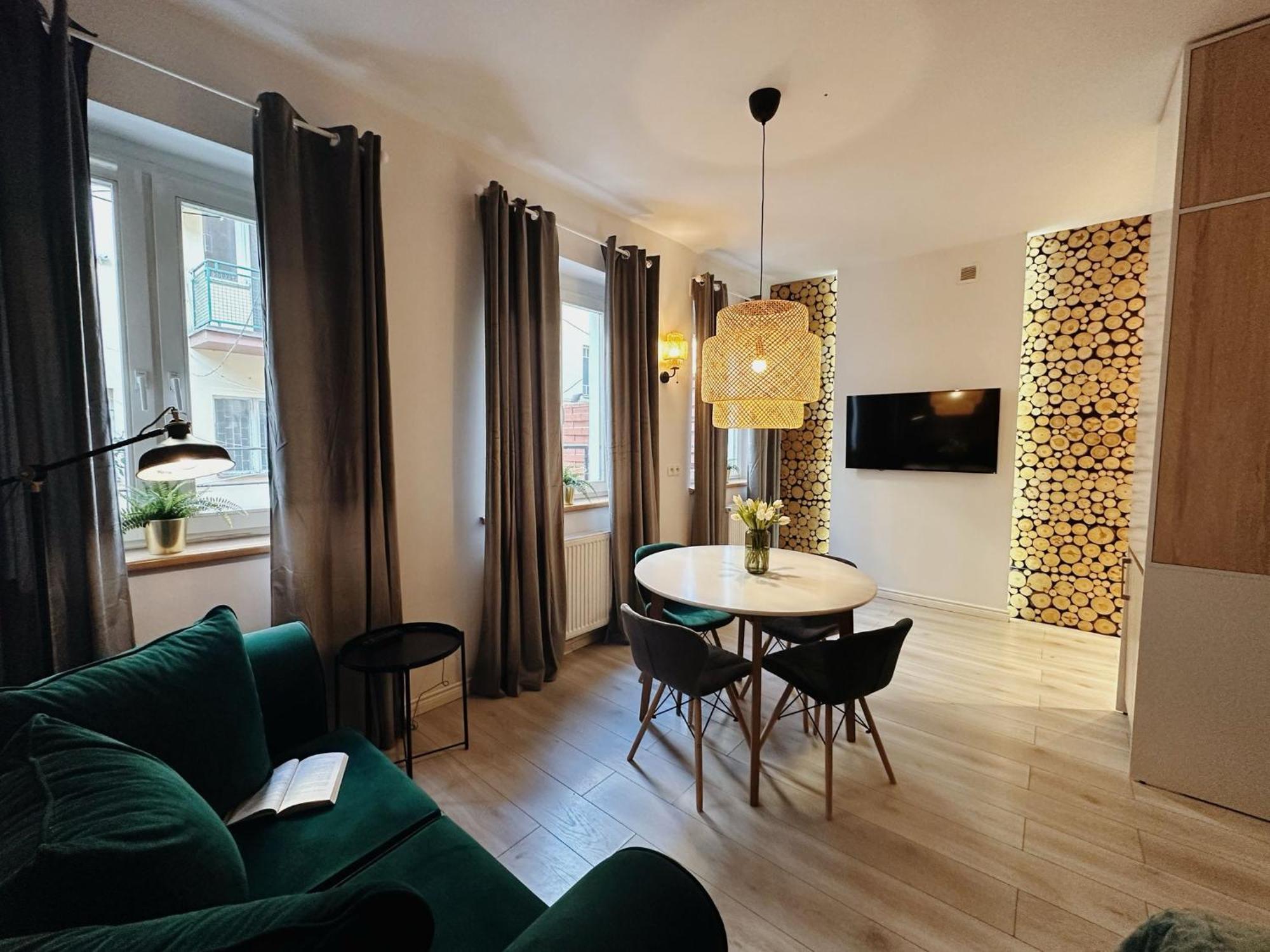 Apartament Egzotyczny Stary Toruń Esterno foto