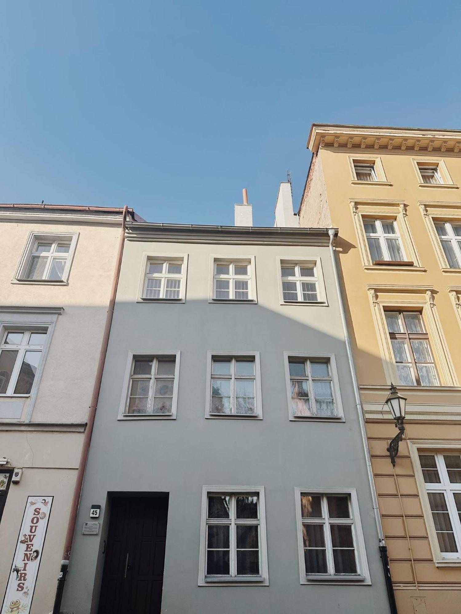 Apartament Egzotyczny Stary Toruń Esterno foto