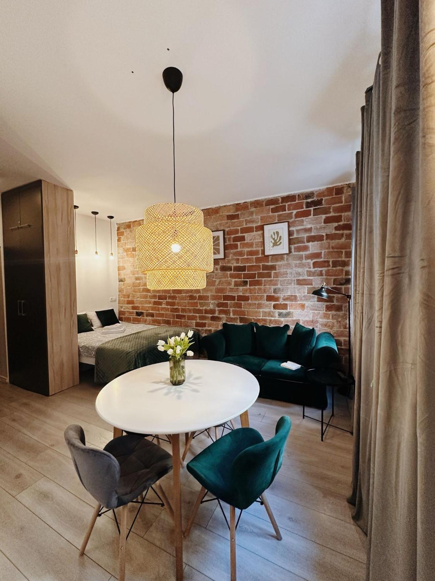 Apartament Egzotyczny Stary Toruń Esterno foto