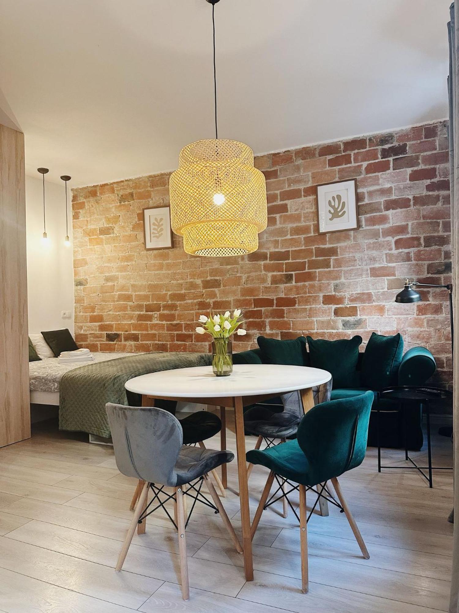 Apartament Egzotyczny Stary Toruń Esterno foto