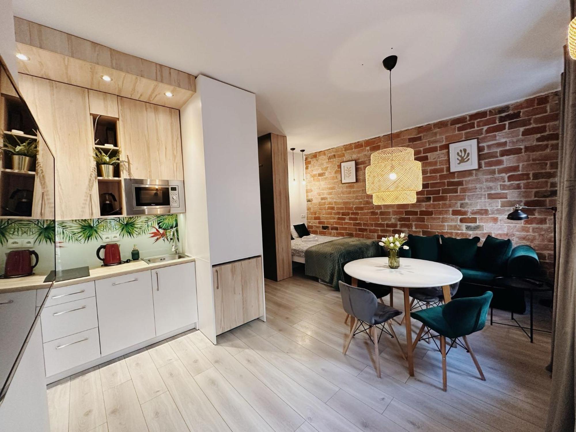 Apartament Egzotyczny Stary Toruń Esterno foto