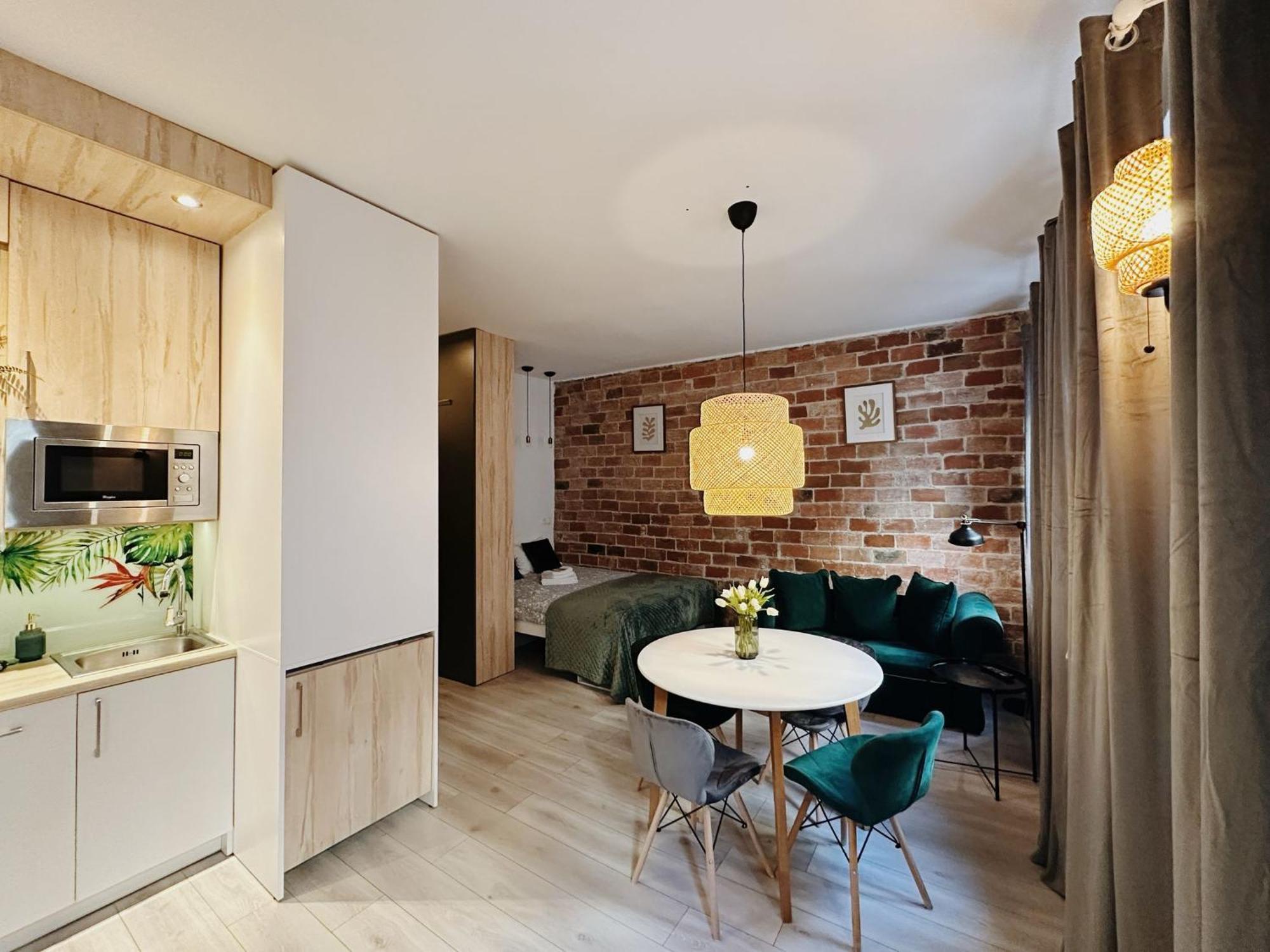 Apartament Egzotyczny Stary Toruń Esterno foto