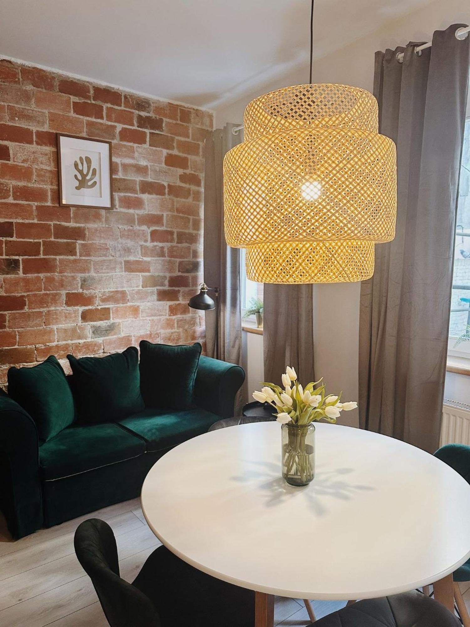 Apartament Egzotyczny Stary Toruń Esterno foto