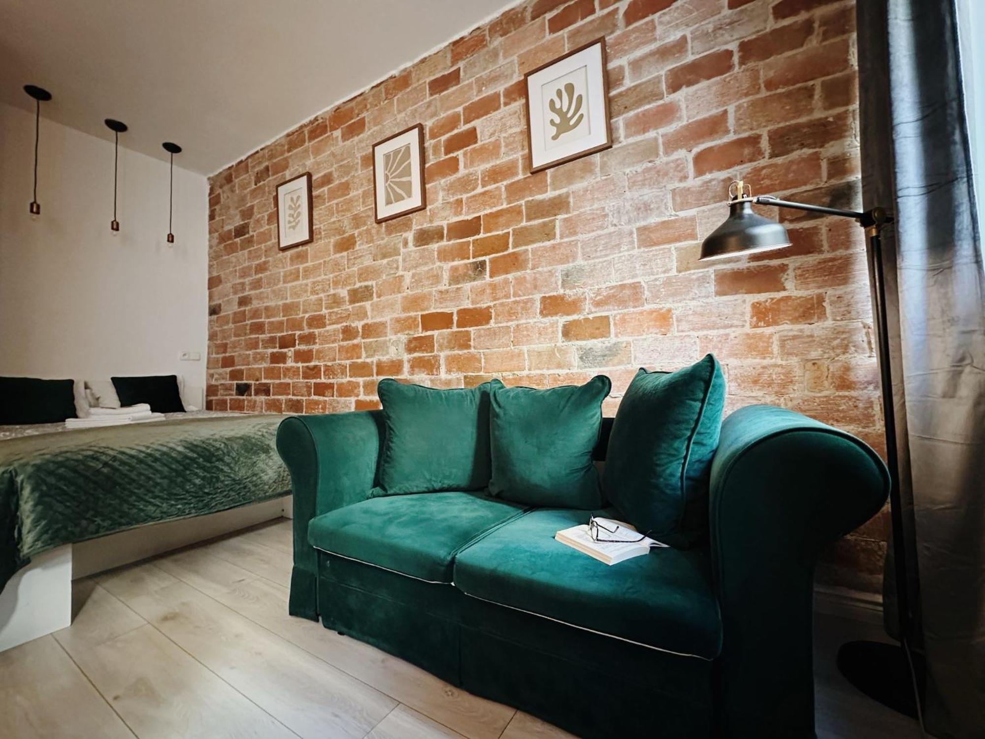 Apartament Egzotyczny Stary Toruń Esterno foto