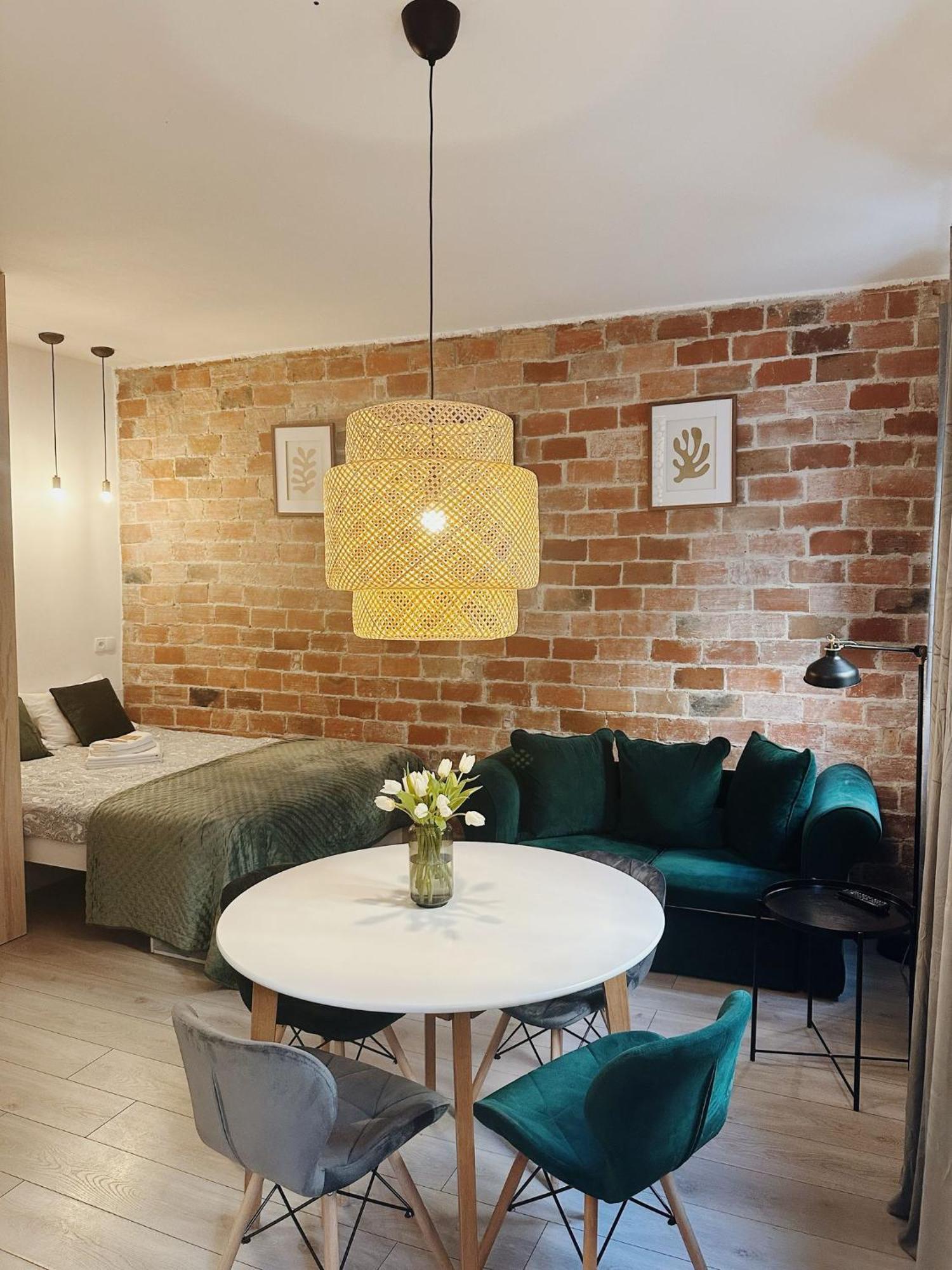 Apartament Egzotyczny Stary Toruń Esterno foto