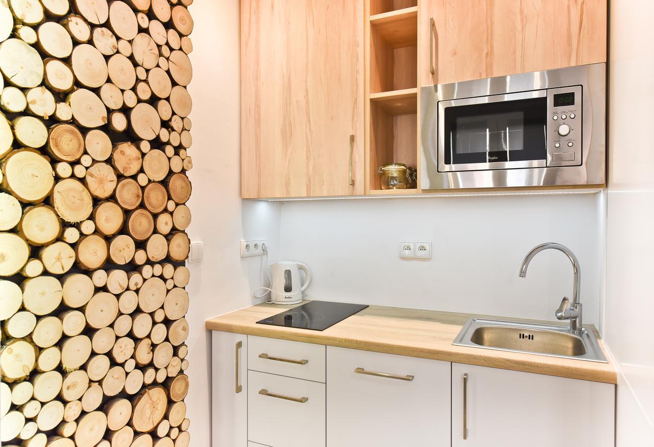 Apartament Egzotyczny Stary Toruń Esterno foto