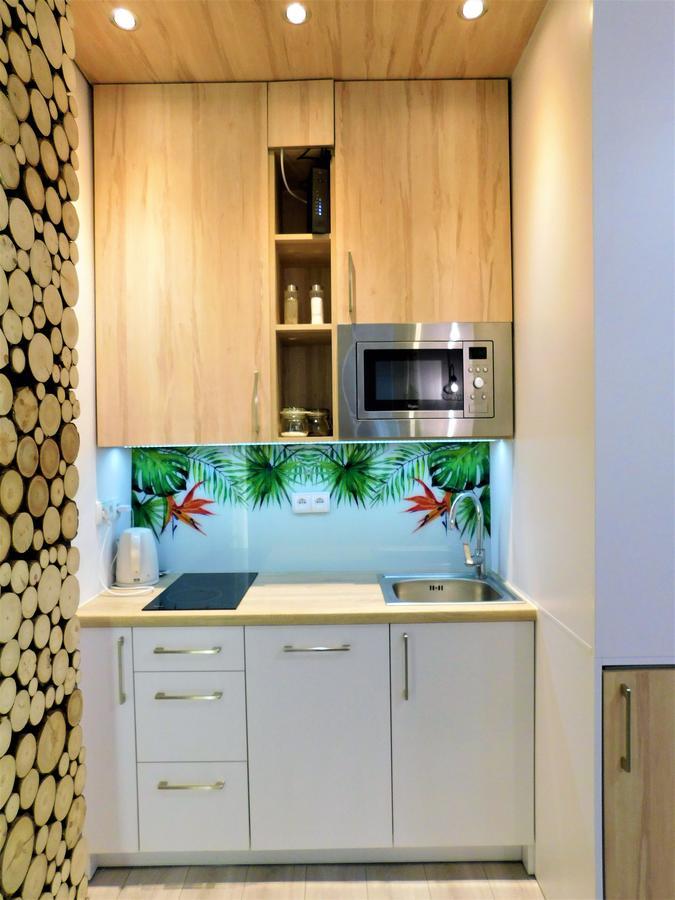 Apartament Egzotyczny Stary Toruń Esterno foto