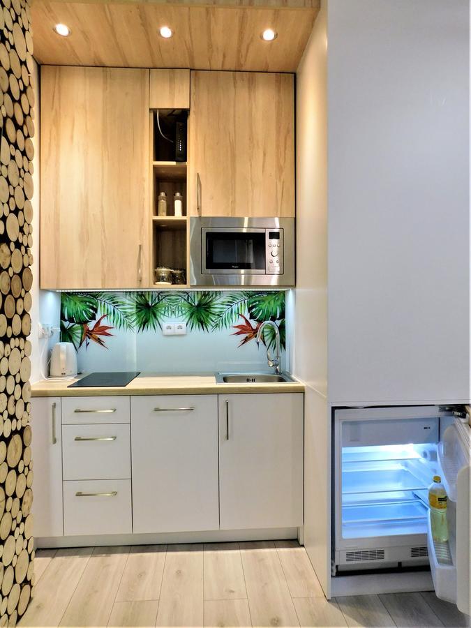 Apartament Egzotyczny Stary Toruń Esterno foto